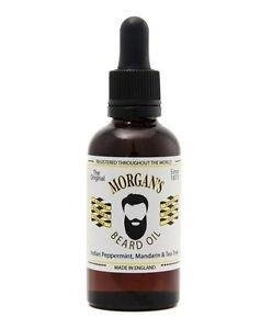 Morgan`S Beard Oil Olejek do Pielęgnacji Brody 50ml